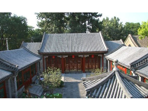 四合院－5