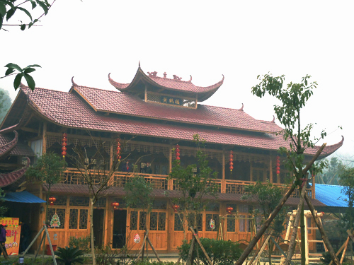 農(nóng)莊－1