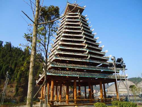 鼓樓－1