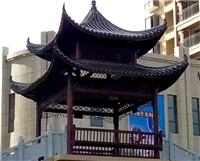 重檐四角－1
