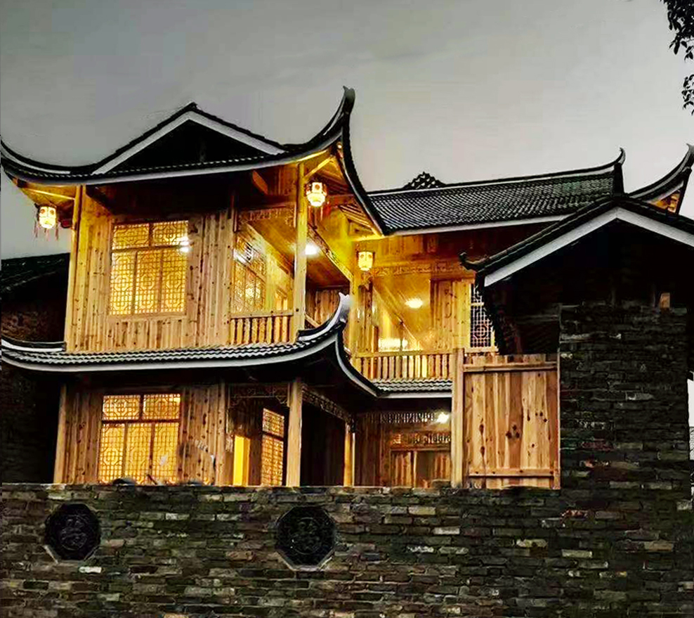 民居－1