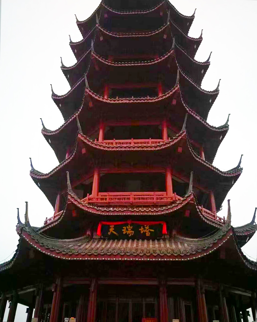 七層塔-2