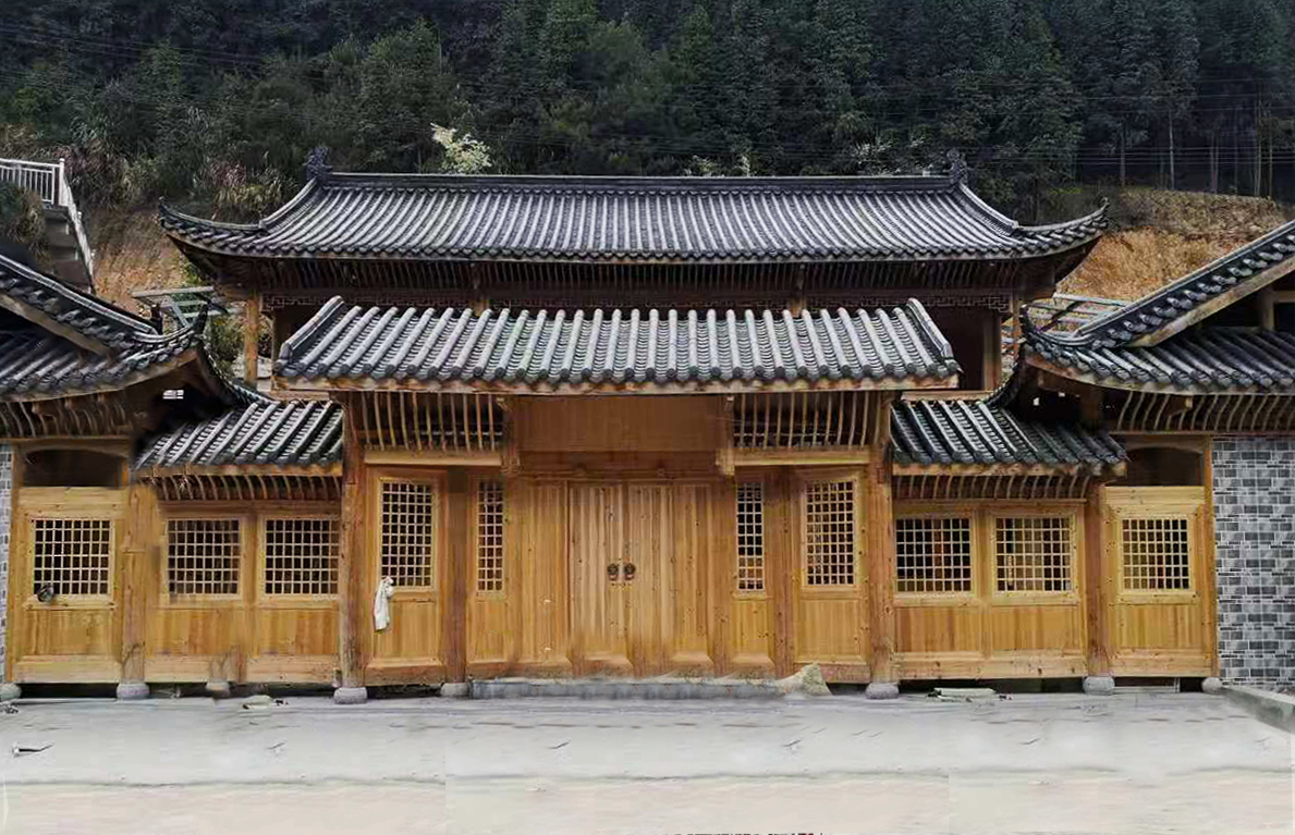 四合院－3