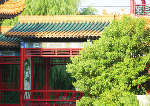 明清古建-2