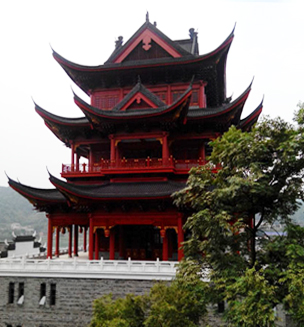 明清古建-5