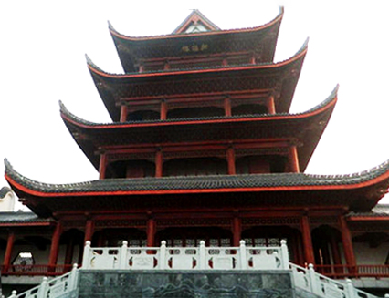 明清古建-6