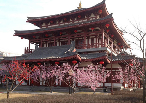 唐宋古建-1