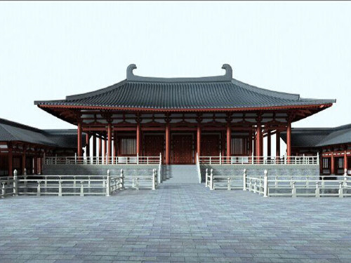 唐宋古建-2