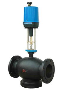 vs電動(dòng)調(diào)節(jié)閥