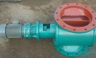 【星型卸料器高防護等級星型卸料器ip54卸料器專供-睿輝除塵】_